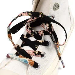 Japanese-Style Shoelaces (Medium Length) Sale