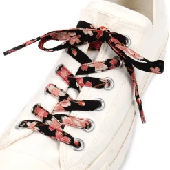 Japanese-Style Shoelaces (Medium Length) Sale
