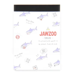 Pens & Writing Supplies|Notebooks & Memo Pads>Jawzoo Stationery Series