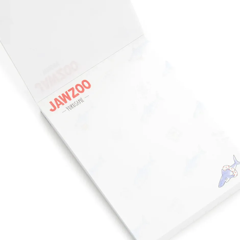 Pens & Writing Supplies|Notebooks & Memo Pads>Jawzoo Stationery Series