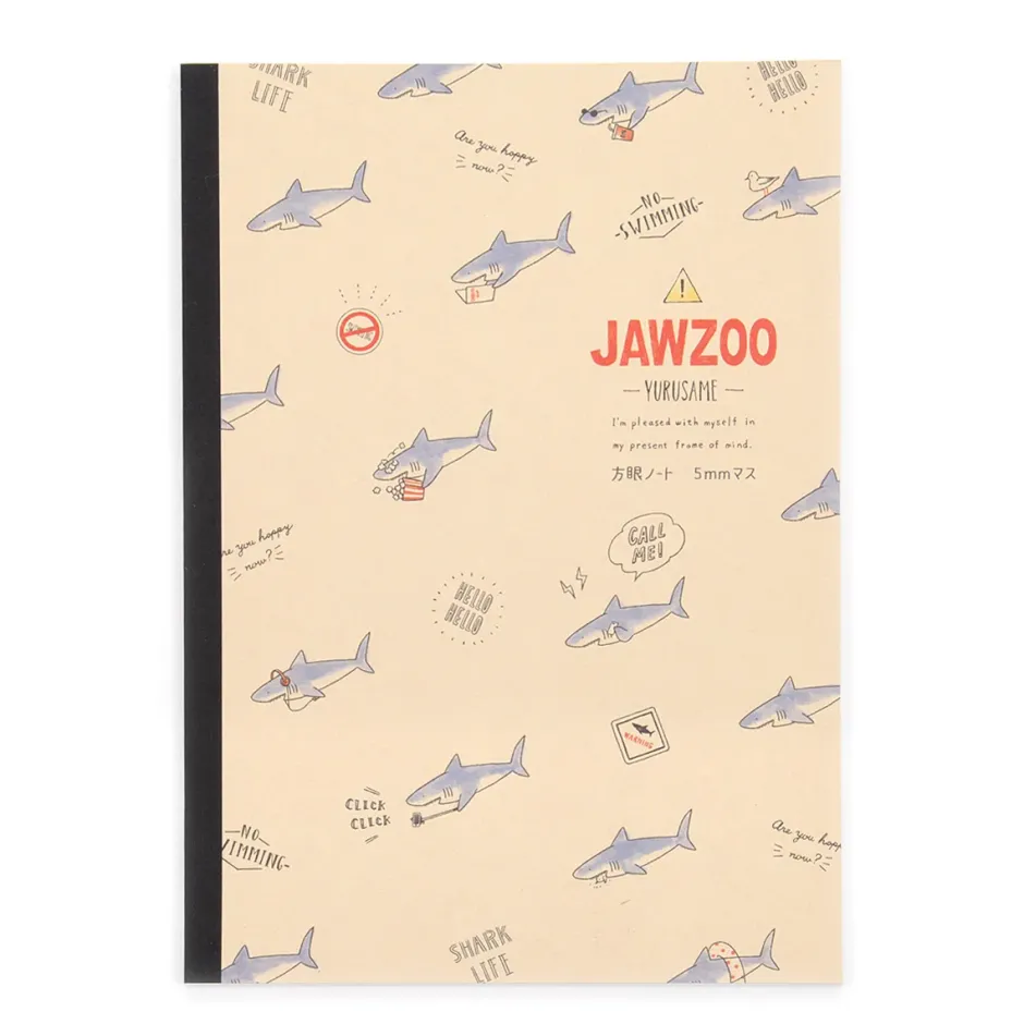 Pens & Writing Supplies|Notebooks & Memo Pads>Jawzoo Stationery Series