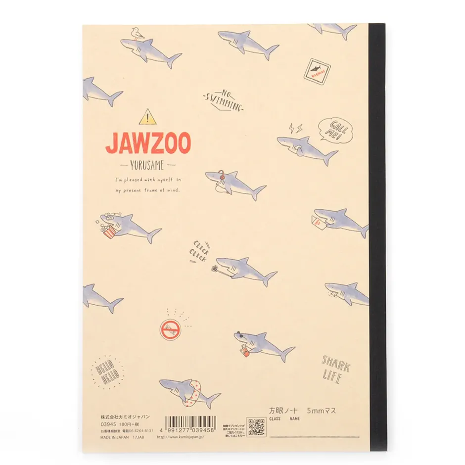 Pens & Writing Supplies|Notebooks & Memo Pads>Jawzoo Stationery Series