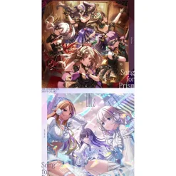 Jigenshiki Kyousou Wonderland / LINKs | The Idolm@ster: Shiny Colors Song for Prism Single CD Outlet
