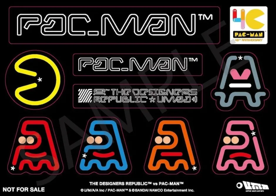 Game Music>Join the Pac: Pac-Man 40th Anniversary Album