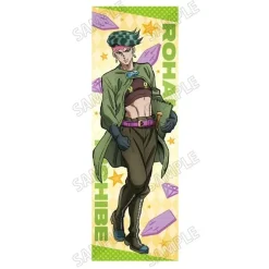 Jojo's Bizarre Adventure: Diamond is Unbreakable Life-Size Tapestry RE Rohan Kishibe Sale