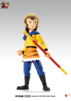 Scale Figures|Action Figures>Journey to the West Sun Wukong 1/12 Scale Action Figure