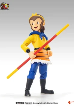 Scale Figures|Action Figures>Journey to the West Sun Wukong 1/12 Scale Action Figure