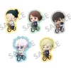 Stickers>Jujutsu Kaisen Die-cut Stickers Cycling Riding Ver.