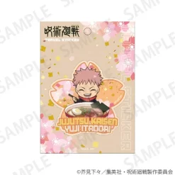 Stickers>Jujutsu Kaisen Travel Sticker Enjoy Japan Ver.