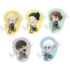 Jujutsu Kaisen Die-cut Cushion Cycling Riding Ver. Best