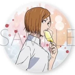 Jujutsu Kaisen Ice Cream Series Cushion New
