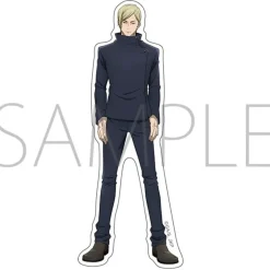 Jujutsu Kaisen Kaigyoku Gyokusetsu Die-cut Sticker Hot