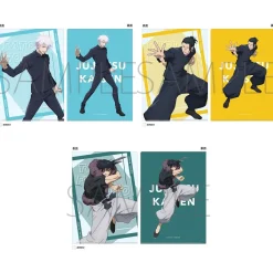 Jujutsu Kaisen Kaigyoku Gyokusetsu Clear File Outlet