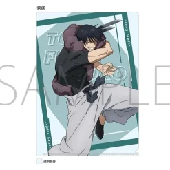 Jujutsu Kaisen Kaigyoku Gyokusetsu Clear File Outlet
