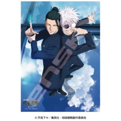 Games>Jujutsu Kaisen 500-Piece Jigsaw Puzzle Compilation Film Key Visual