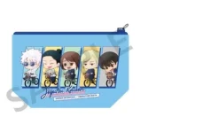 Jujutsu Kaisen Pouch Cycling Ver. Best