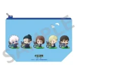 Jujutsu Kaisen Pouch Cycling Ver. Best