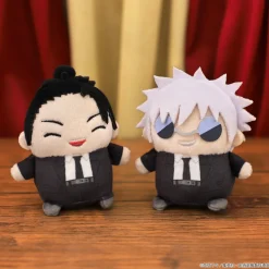 Small Plushies>Jujutsu Kaisen Season 2 Mamemate Plushie Mascot Vol. 6 Suguru Geto: Suit Ver.