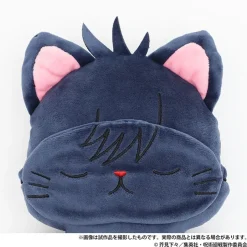 Jujutsu Kaisen Season 2 with CAT Flat Plushie with Eye Mask Megumi Fushiguro Hot