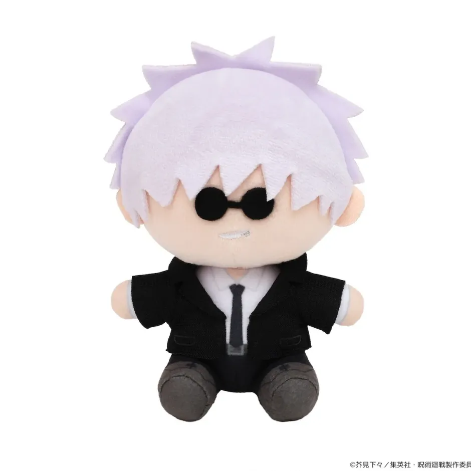 Jujutsu Kaisen Season 2 Yorinui Mini Plushie Satoru Gojo: Suit Ver. Online
