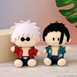 Small Plushies>Jujutsu Kaisen Season 2 Yorinui Mini Plushie Suguru Geto: Mensore Ver.