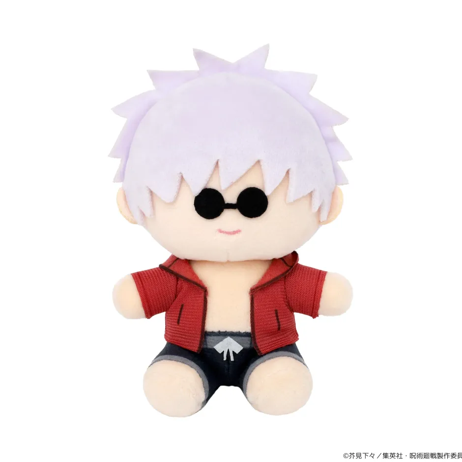 Jujutsu Kaisen Season 2 Yorinui Mini Plushie Satoru Gojo: Mensore Ver. Hot