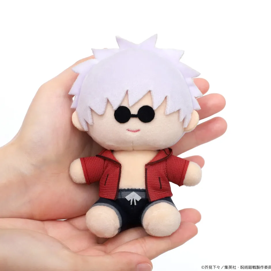 Jujutsu Kaisen Season 2 Yorinui Mini Plushie Satoru Gojo: Mensore Ver. Hot