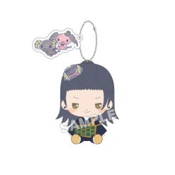 Jujutsu Kaisen 0: The Movie x Sanrio Characters Plushie Mascot Suguru Geto x Lloromannic Hot