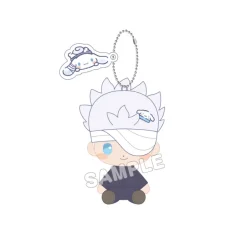 Jujutsu Kaisen 0: The Movie x Sanrio Characters Plushie Mascot Satoru Gojo x Cinnamoroll Outlet
