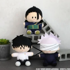 Jujutsu Kaisen 0: The Movie Yorinui Mini Plushie Suguru Geto