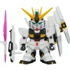Soft Vinyl Figures>Jumbo Soft Vinyl Figure SD RX-93 SD ν Gundam