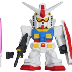 Jumbo Soft Vinyl Figure SD SD Gundam RX-78-2 Gundam (Re-run) Outlet