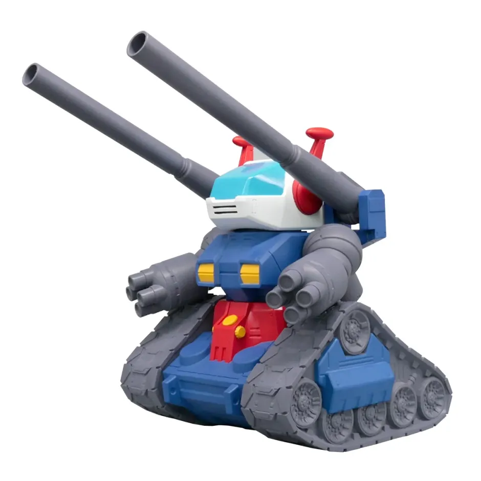 Jumbo Soft Vinyl Figure SD SD Gundam RX-75 Guntank (Re-run) Discount