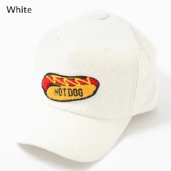 Junk Food Cap Hot