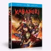 Kabaneri of the Iron Fortress: Season 1 Blu-ray/DVD Combo Pack Clearance
