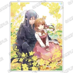 Kadokawa Beans Bunko 23rd Anniversary Celebration Sugar Apple Fairy Tail Acrylic Panel Outlet