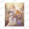 Kadokawa Books Endo and Kobayashi Live! The Latest on Tsundere Villainess Lieselotte F3-Size Canvas Art Outlet