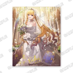 Kadokawa Books Endo and Kobayashi Live! The Latest on Tsundere Villainess Lieselotte F3-Size Canvas Art Outlet