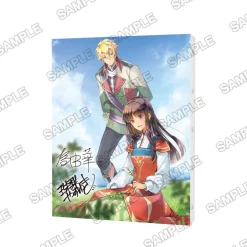 Art Canvas Boards>Kadokawa Books The Saint's Magic Power is Omnipotent F3-Size Canvas Art