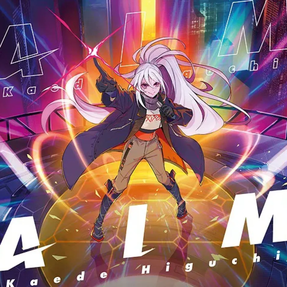 Kaede Higuchi Major 1st Album Hot