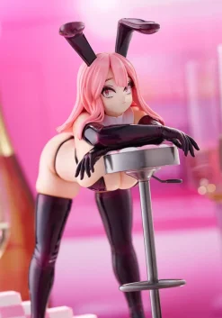 Kafun Illustration Trick Bunnies Standing Bunny 1/7 Scale Figure Online