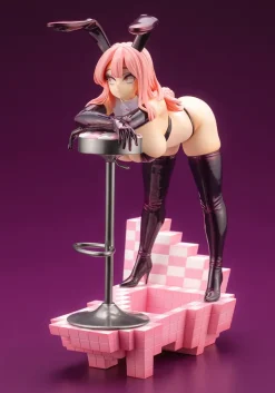 Kafun Illustration Trick Bunnies Standing Bunny 1/7 Scale Figure Online