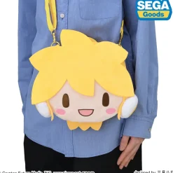Kagamine Len Fuwa Petit Face Shoulder Bag M Hot