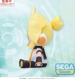 Kagamine Len Fuwapuchi Mega Jumbo Plushie Discount