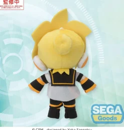 Kagamine Len Fuwapuchi Mini Plushie EX Hot
