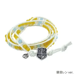 Jewelry & Hair Accessories>Kagamine Len Leather Wrap Bracelet