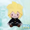 Kagamine Len: Uniform Ver. Fuwapuchi Mini Plushie EX Clearance