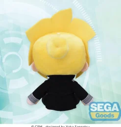 Kagamine Len: Uniform Ver. Fuwapuchi Mini Plushie EX Clearance