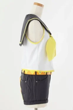 Cosplay Outfits>Kagamine Rin Cosplay Outfit