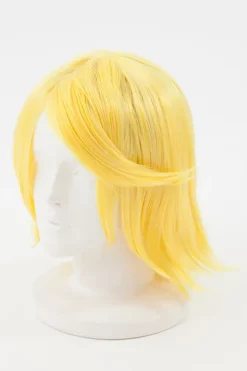 Cosplay Outfits>Kagamine Rin Cosplay Wig